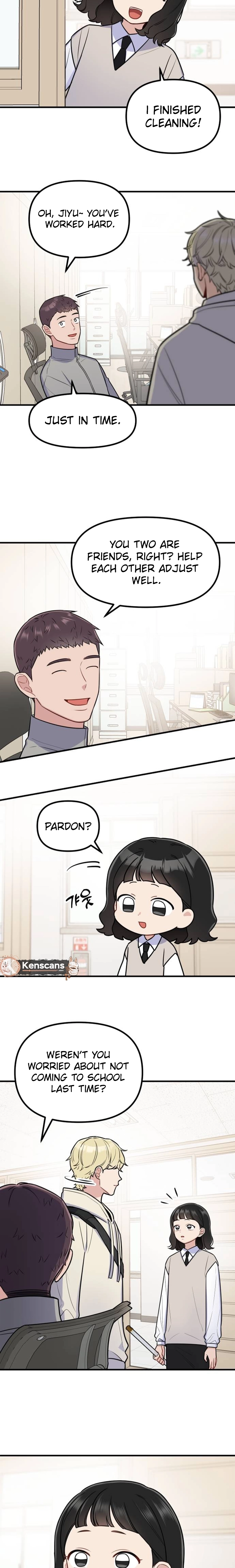 Jiyujiyo Chapter 13 page 14 - 