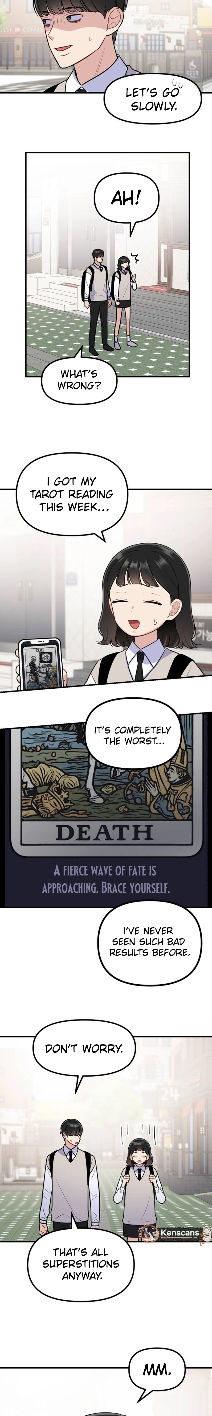 Jiyujiyo Chapter 13 page 4 - 