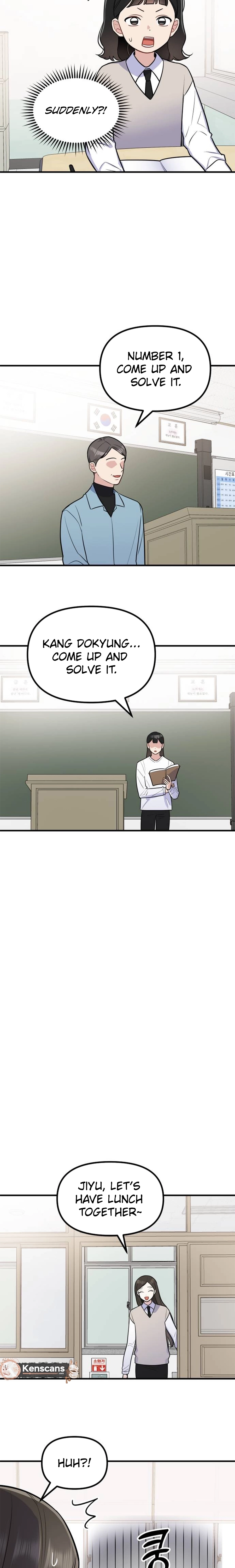 Jiyujiyo Chapter 13 page 8 - 