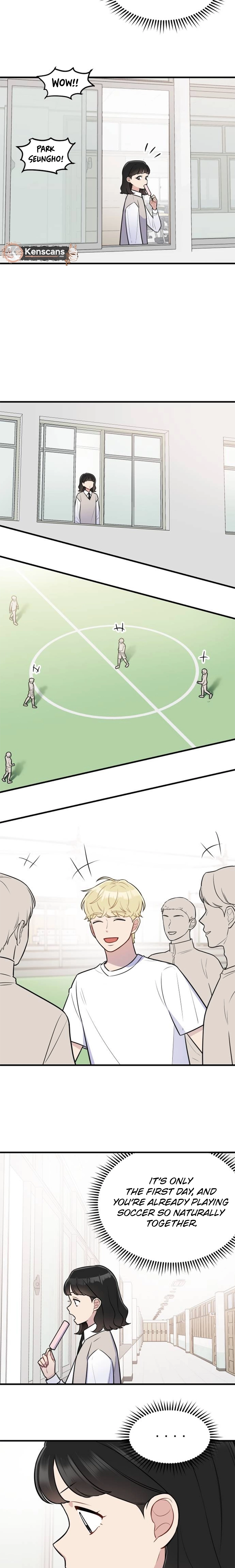 Jiyujiyo Chapter 14 page 11 - 