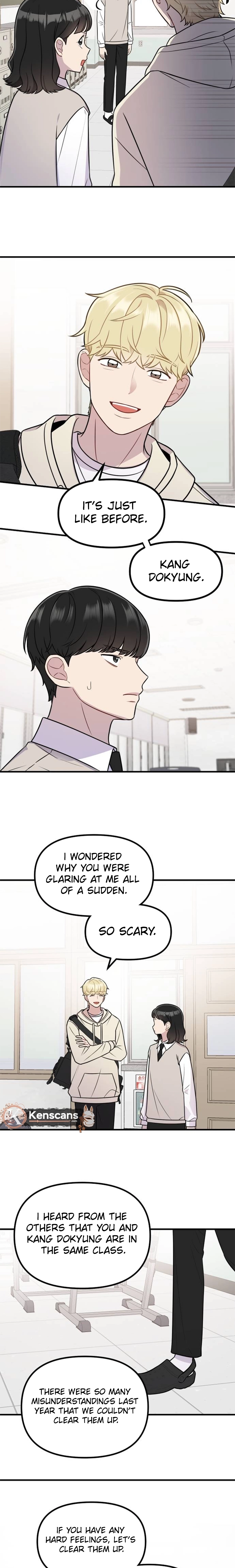 Jiyujiyo Chapter 14 page 3 - 