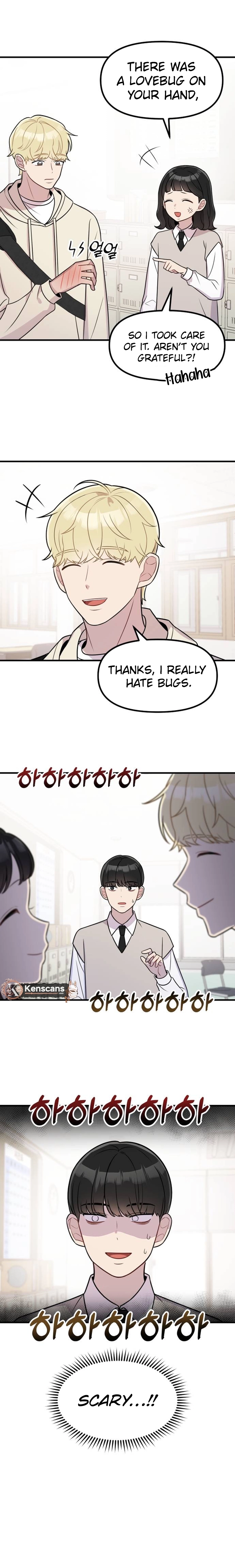 Jiyujiyo Chapter 14 page 5 - 