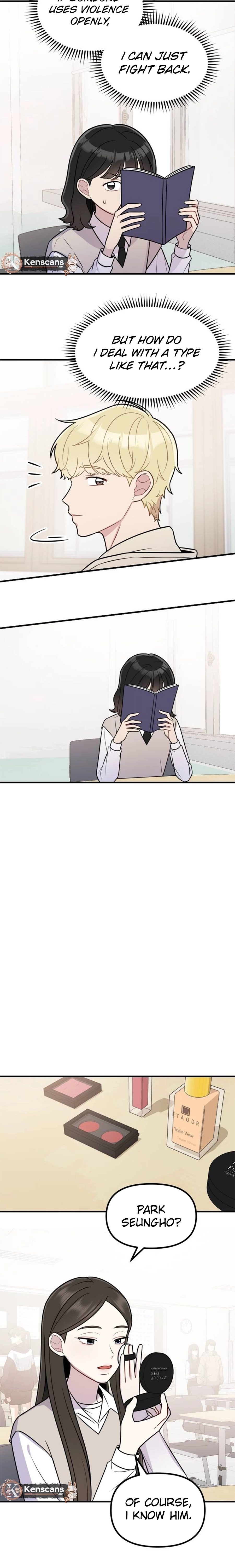 Jiyujiyo Chapter 14 page 7 - 