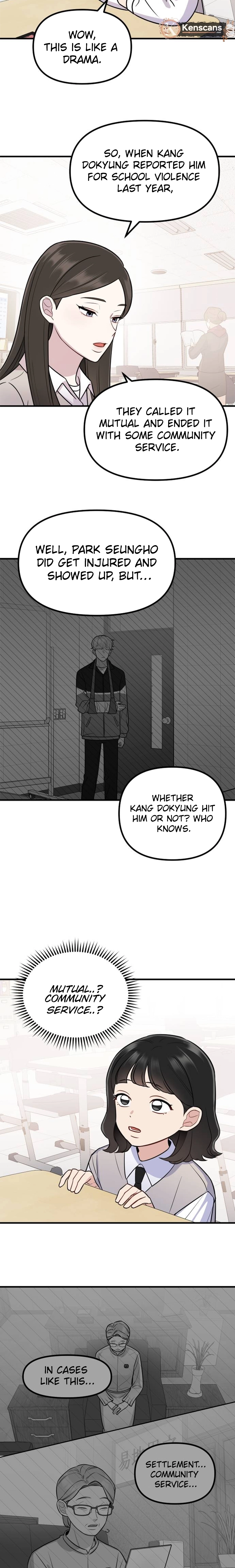 Jiyujiyo Chapter 14 page 9 - 