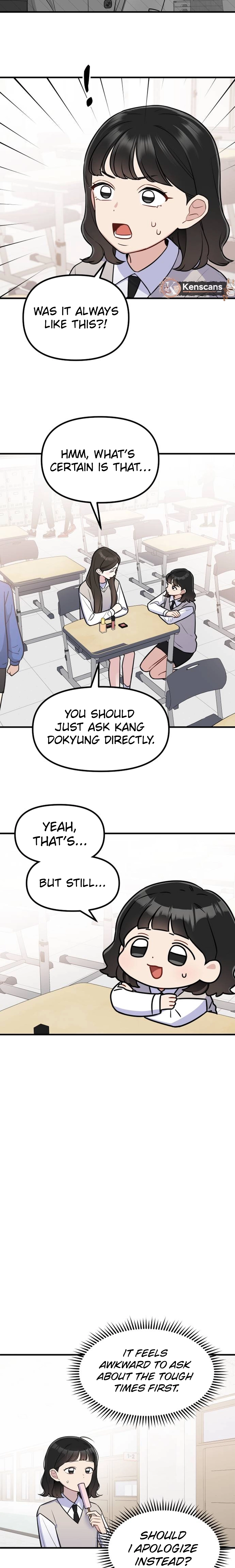 Jiyujiyo Chapter 14 page 10 - 