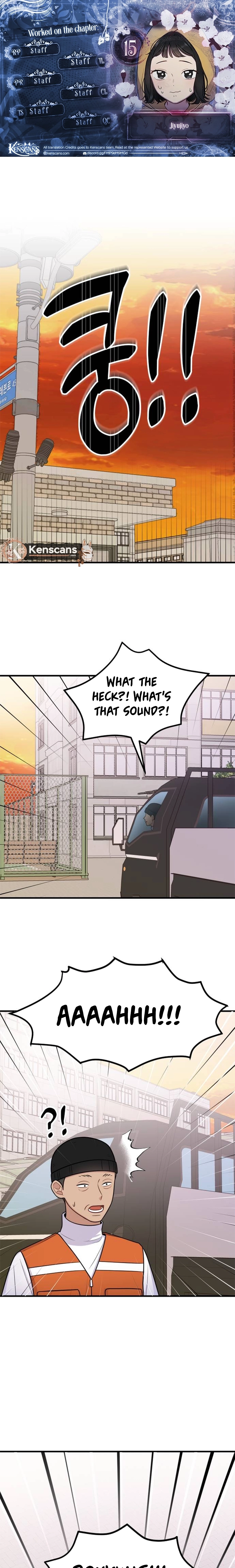Jiyujiyo Chapter 15 page 1 - 