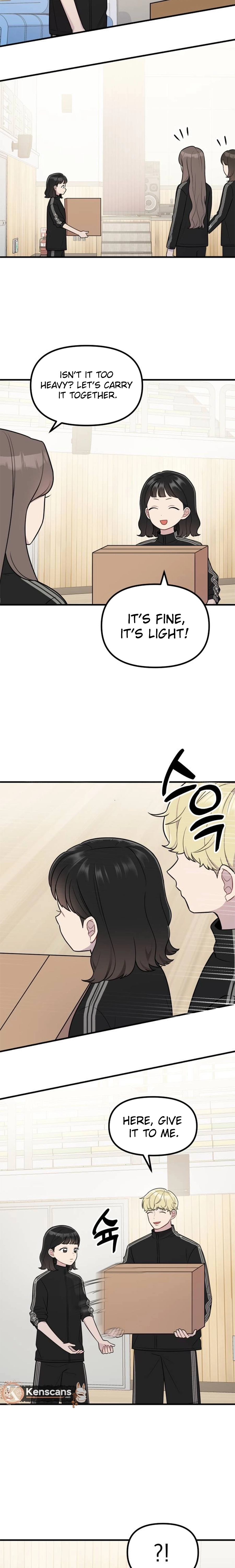 Jiyujiyo Chapter 15 page 14 - 