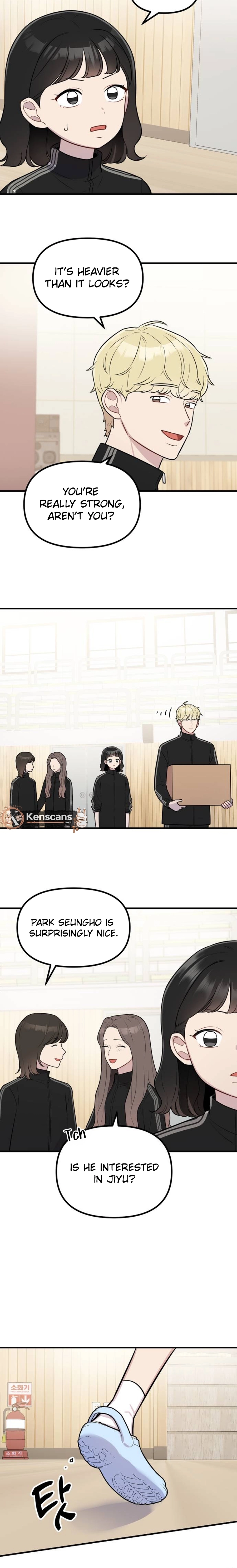Jiyujiyo Chapter 15 page 15 - 