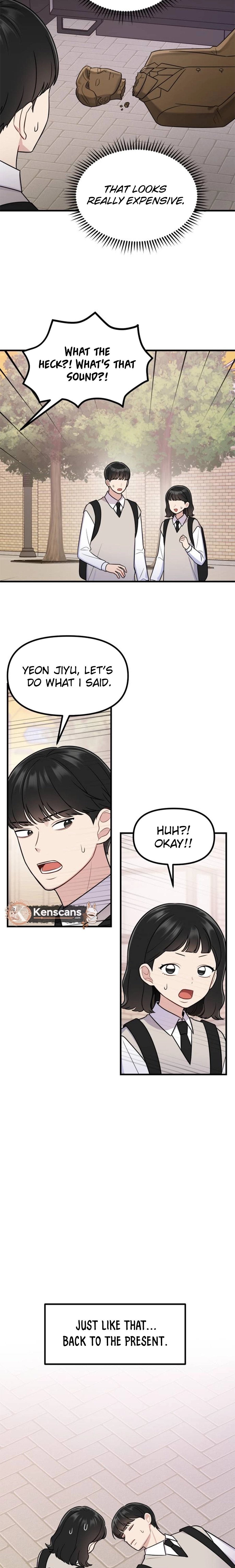 Jiyujiyo Chapter 15 page 5 - 