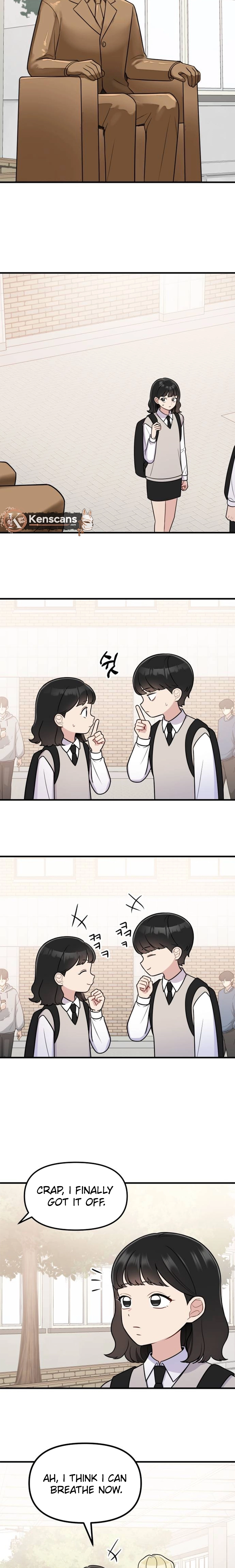 Jiyujiyo Chapter 15 page 8 - 