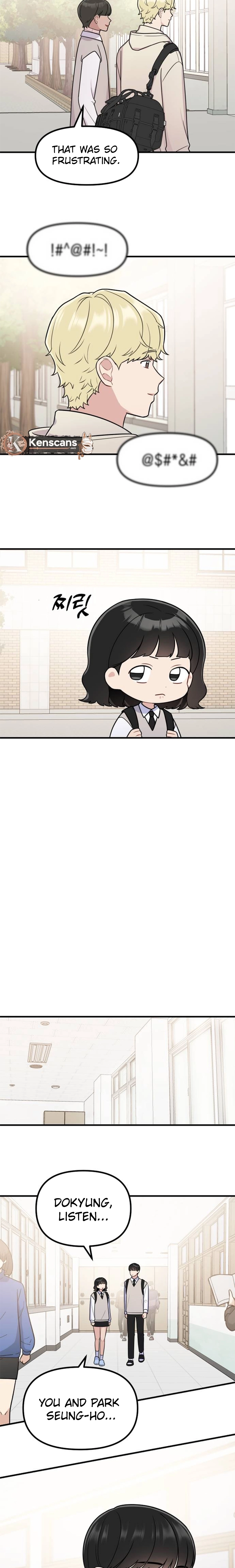 Jiyujiyo Chapter 15 page 9 - 