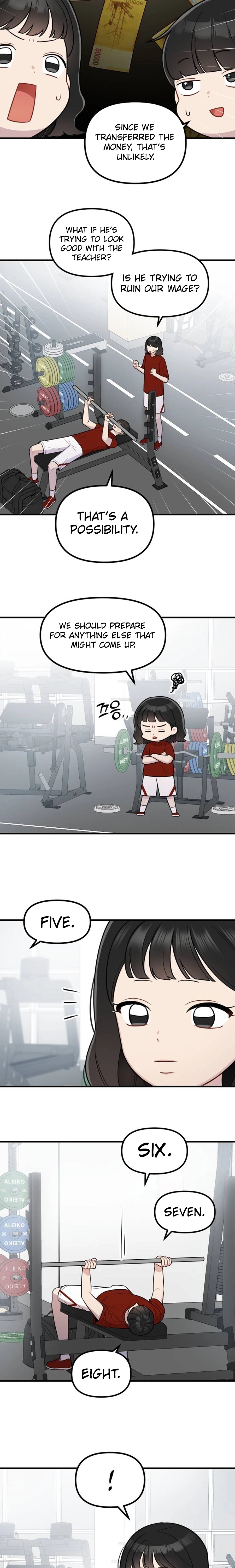 Jiyujiyo Chapter 16 page 11 - 