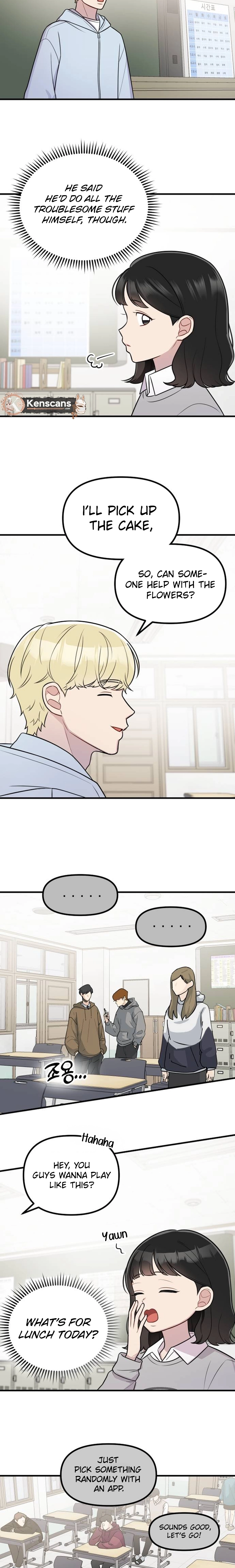 Jiyujiyo Chapter 16 page 13 - 