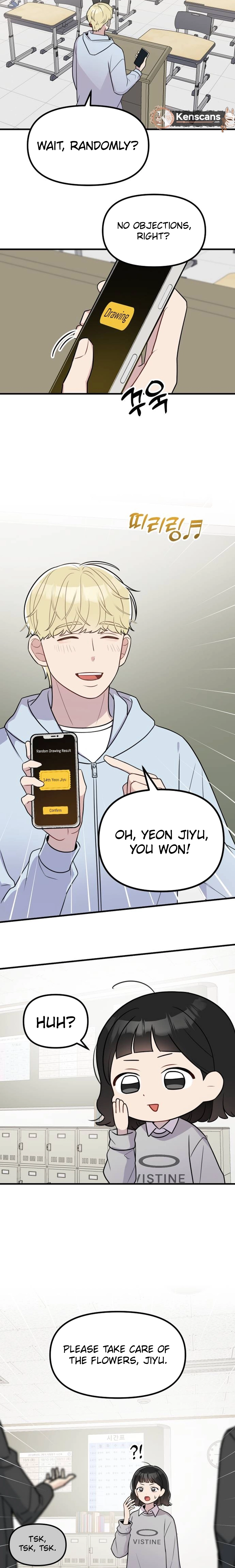 Jiyujiyo Chapter 16 page 14 - 