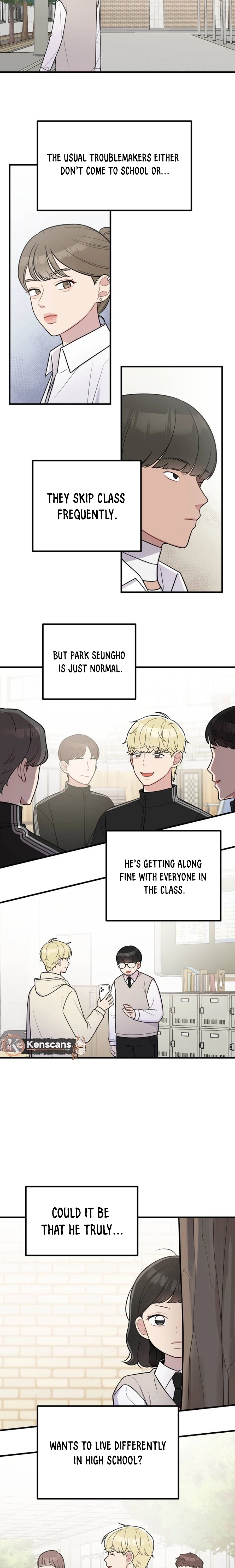 Jiyujiyo Chapter 16 page 3 - 