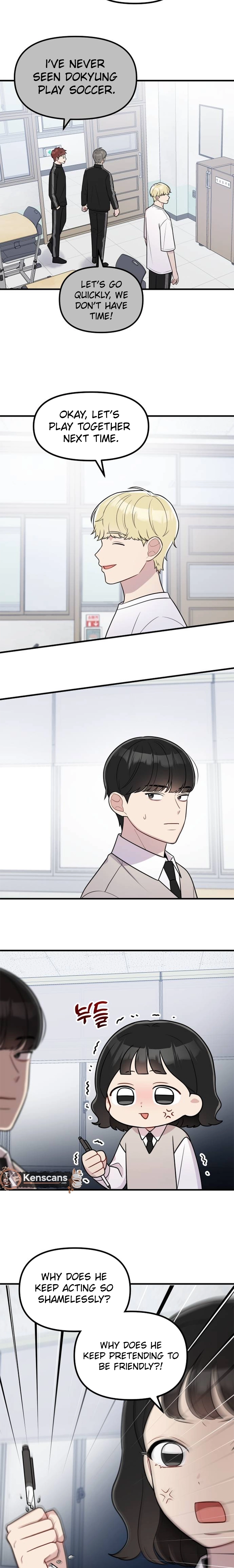 Jiyujiyo Chapter 16 page 6 - 