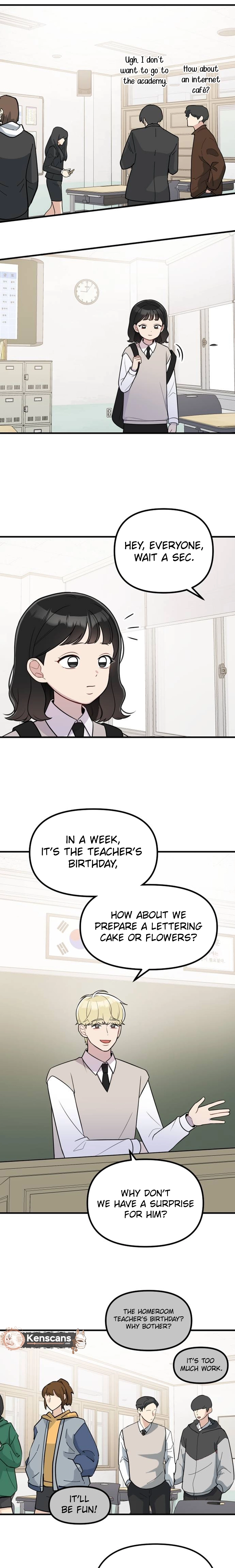 Jiyujiyo Chapter 16 page 8 - 