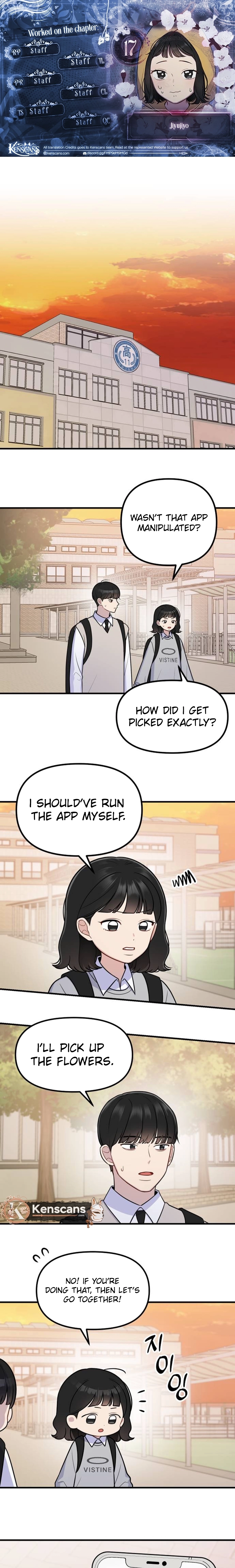 Jiyujiyo Chapter 17 page 1 - 