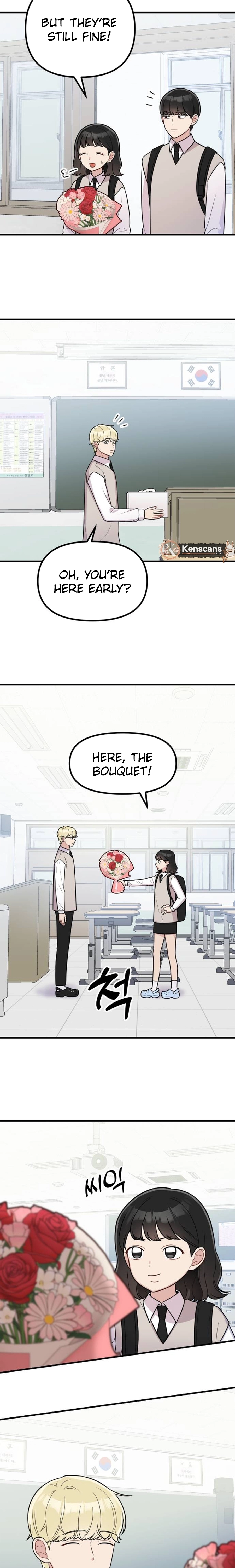 Jiyujiyo Chapter 17 page 12 - 