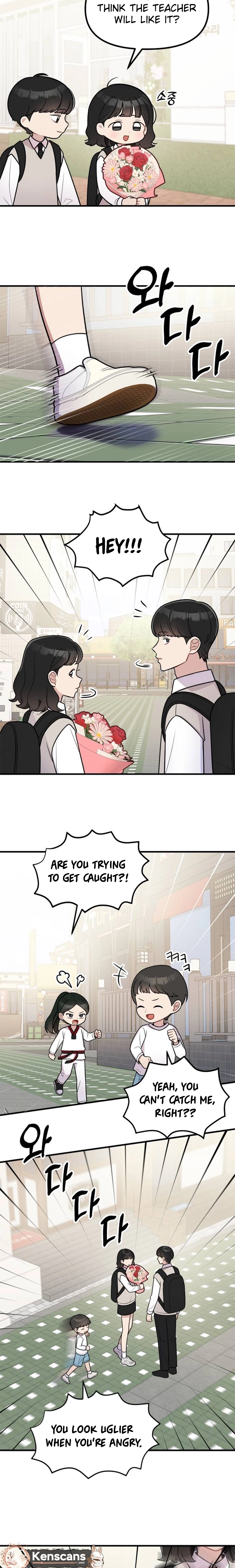 Jiyujiyo Chapter 17 page 4 - 