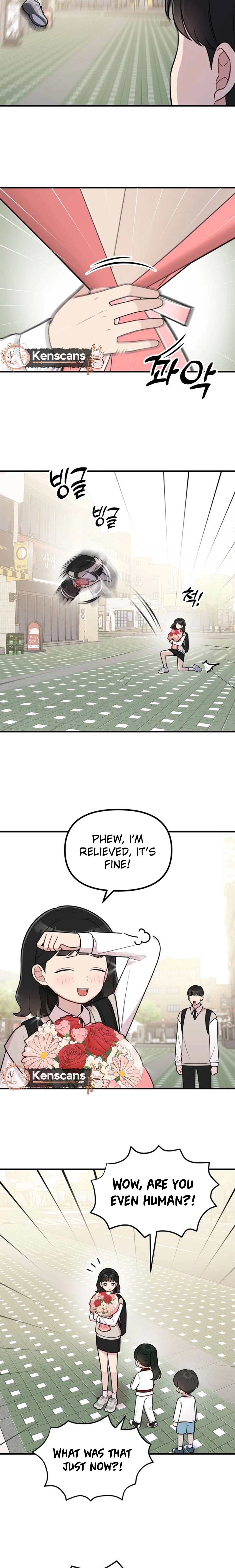 Jiyujiyo Chapter 17 page 6 - 