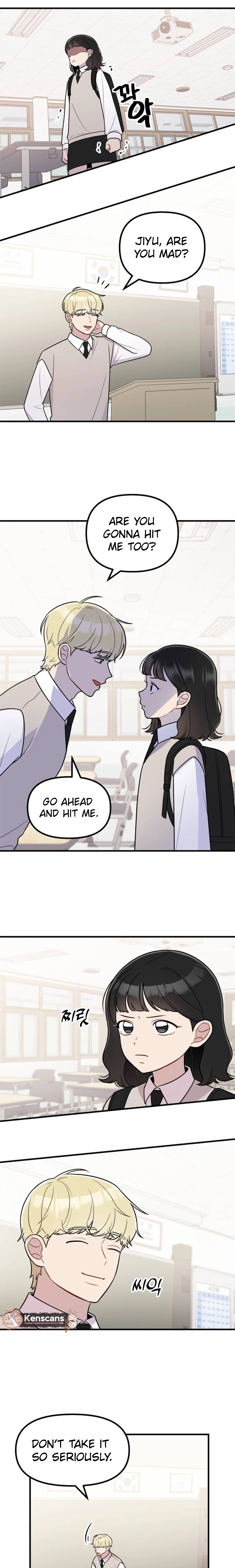 Jiyujiyo Chapter 18 page 4 - 