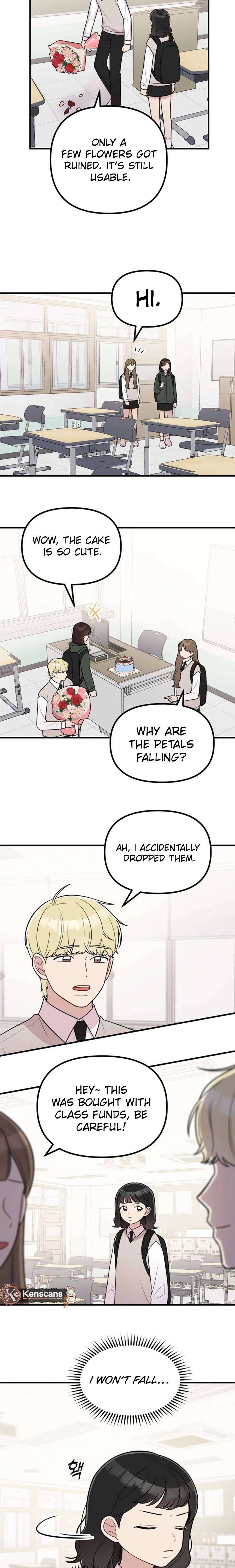 Jiyujiyo Chapter 18 page 5 - 