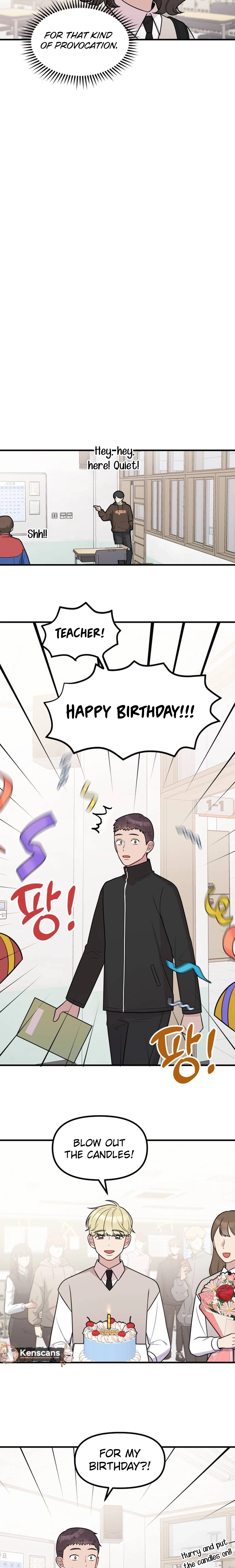 Jiyujiyo Chapter 18 page 6 - 