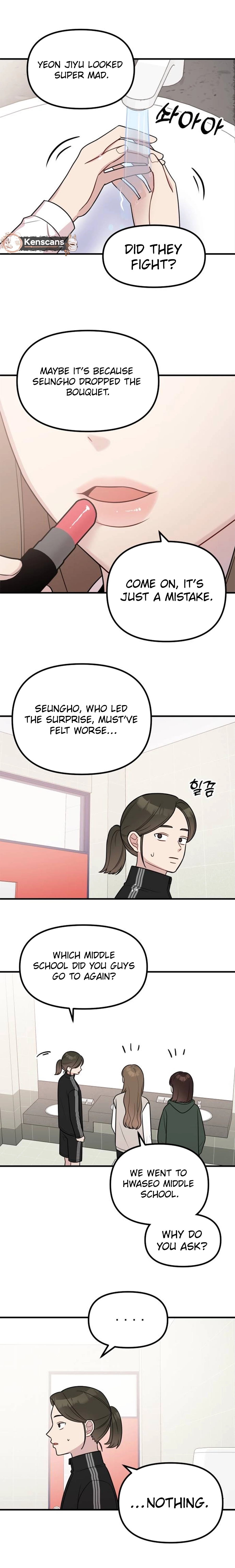 Jiyujiyo Chapter 18 page 8 - 