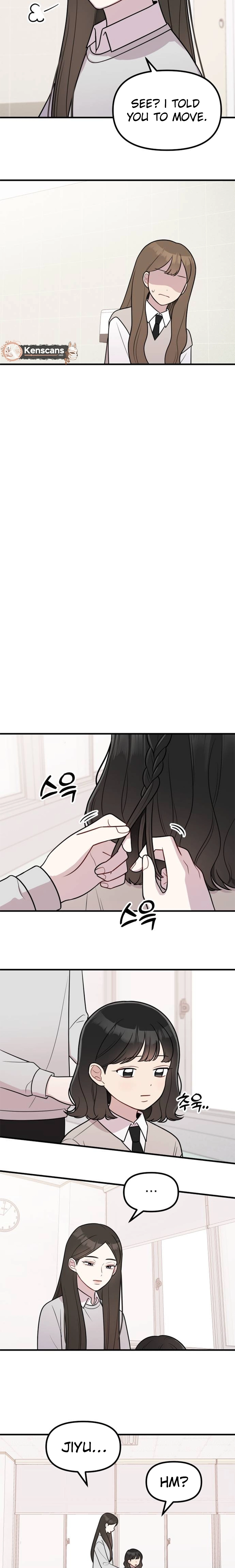 Jiyujiyo Chapter 18 page 10 - 