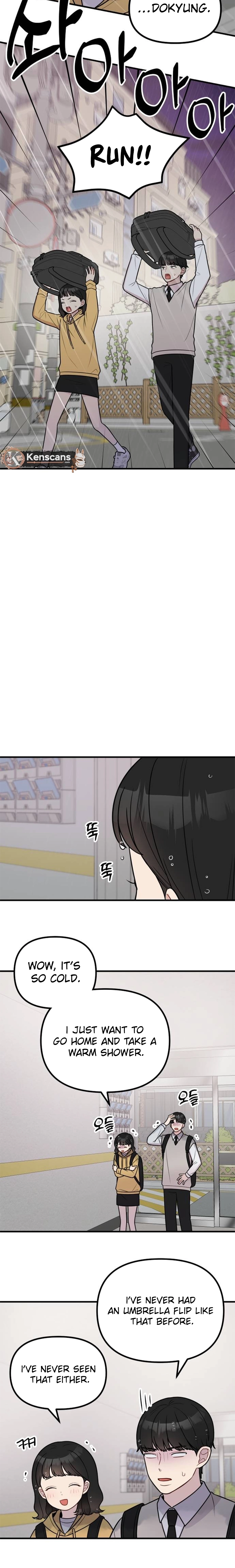 Jiyujiyo Chapter 19 page 11 - 