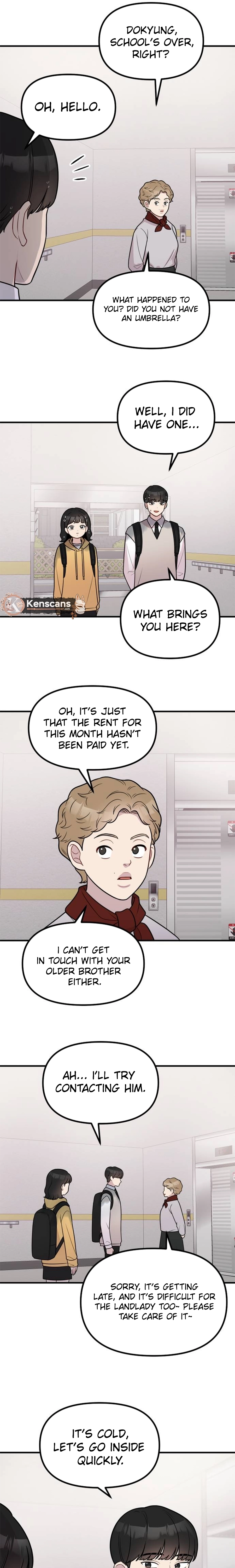 Jiyujiyo Chapter 19 page 12 - 
