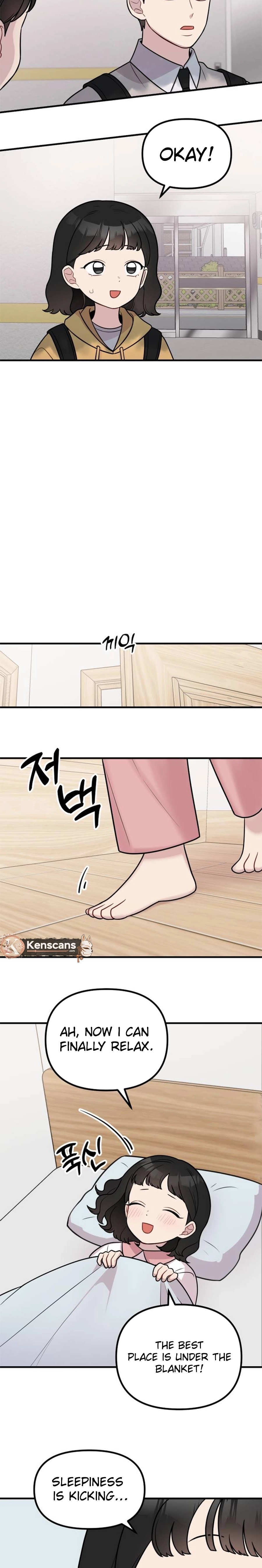 Jiyujiyo Chapter 19 page 13 - 