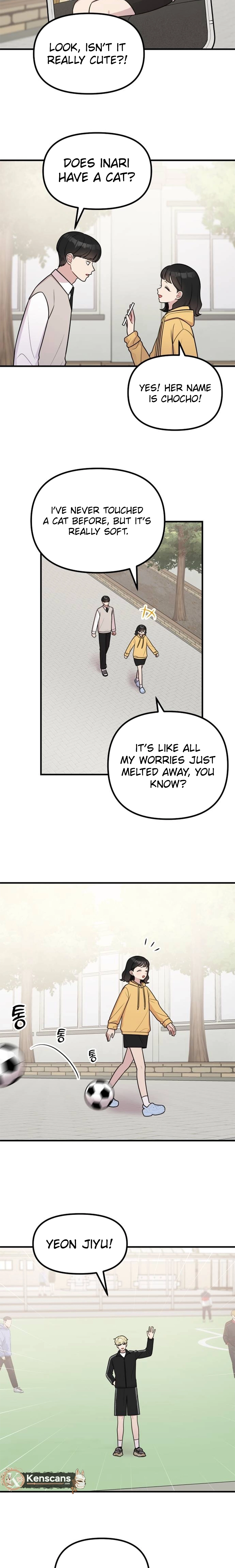 Jiyujiyo Chapter 19 page 3 - 