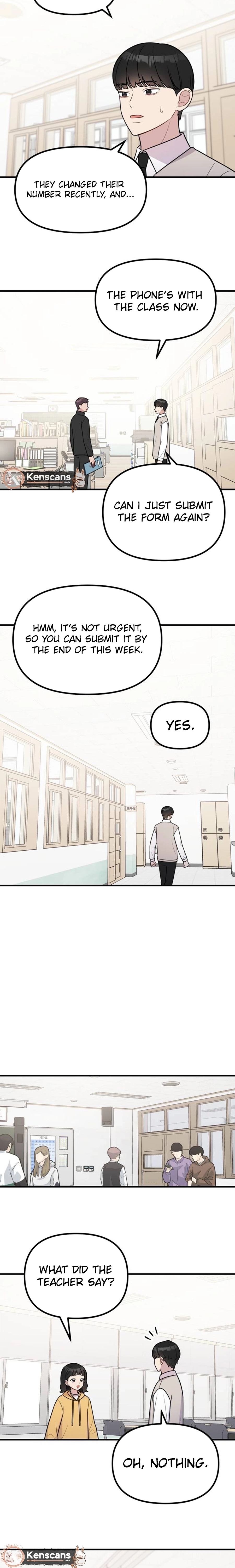Jiyujiyo Chapter 19 page 7 - 