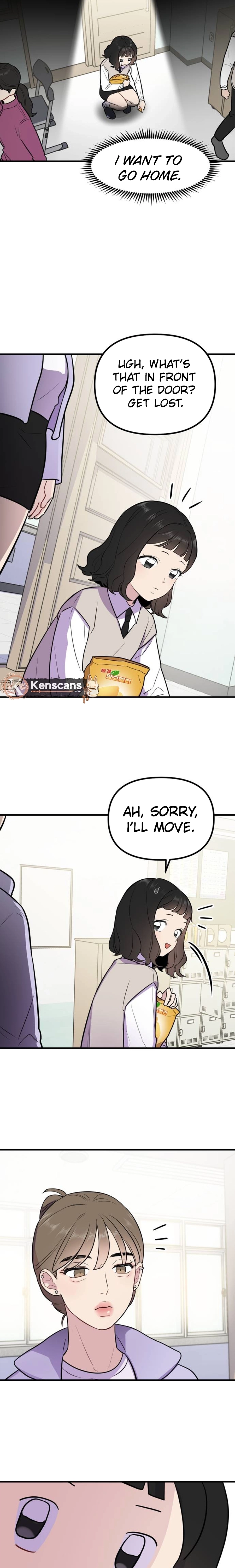 Jiyujiyo Chapter 2 page 11 - 