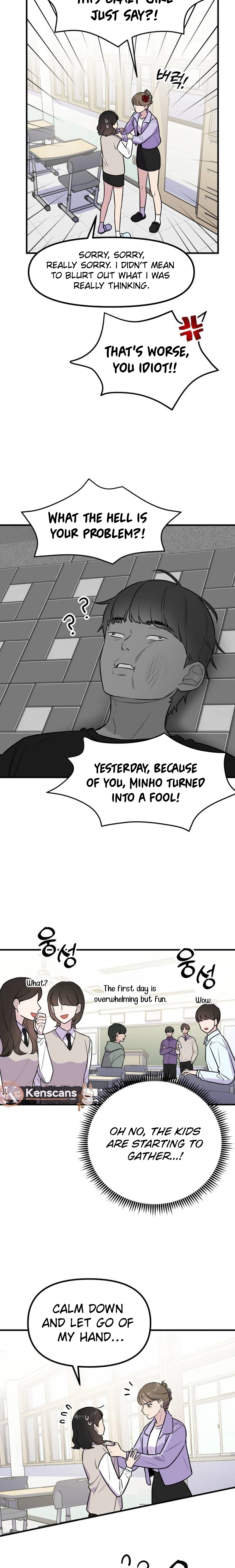 Jiyujiyo Chapter 2 page 13 - 