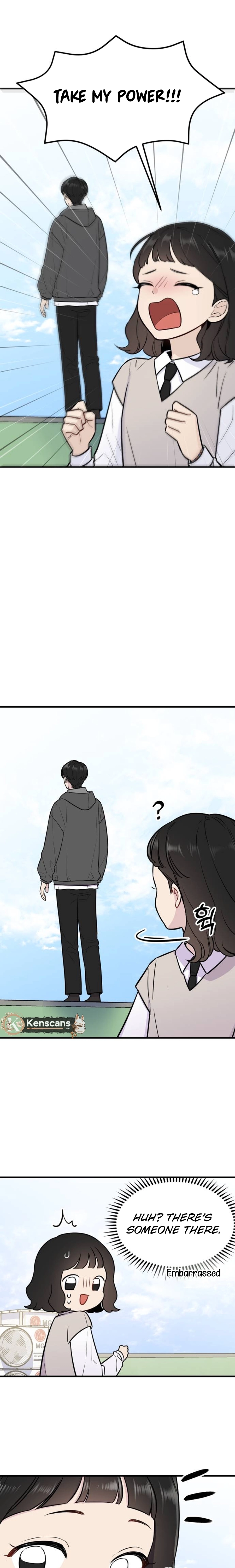 Jiyujiyo Chapter 2 page 18 - 