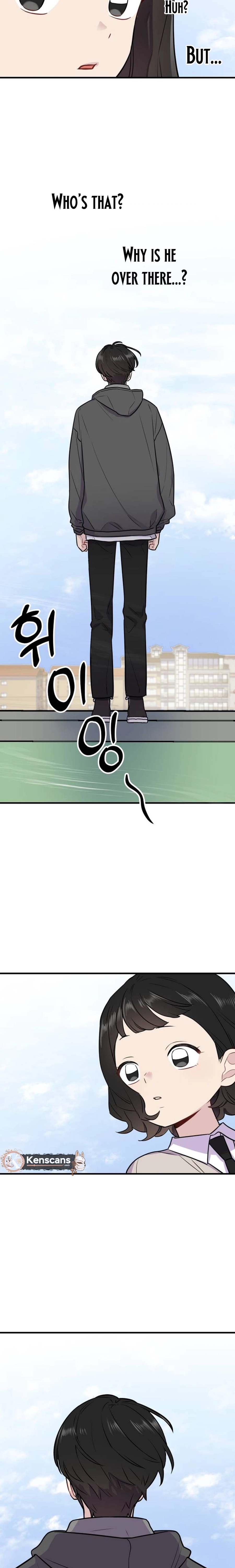 Jiyujiyo Chapter 2 page 19 - 
