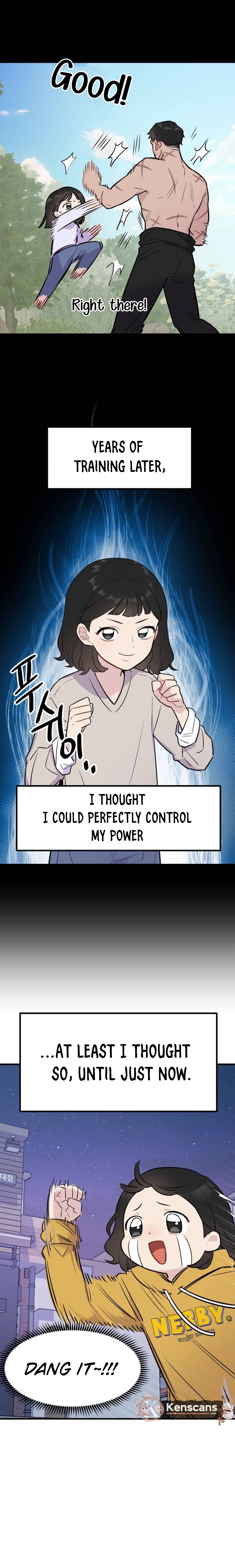 Jiyujiyo Chapter 2 page 3 - 