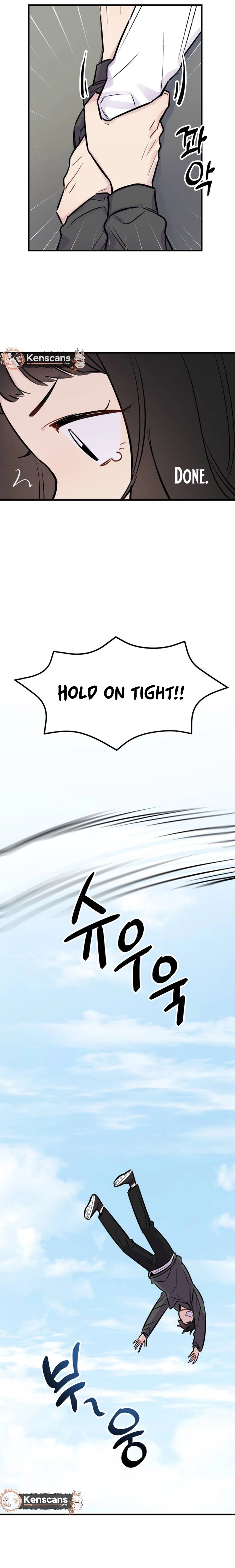 Jiyujiyo Chapter 2 page 23 - 