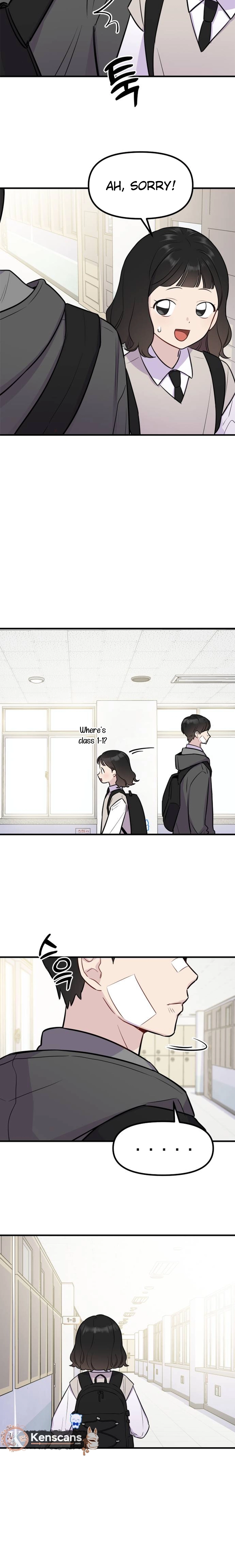 Jiyujiyo Chapter 2 page 5 - 