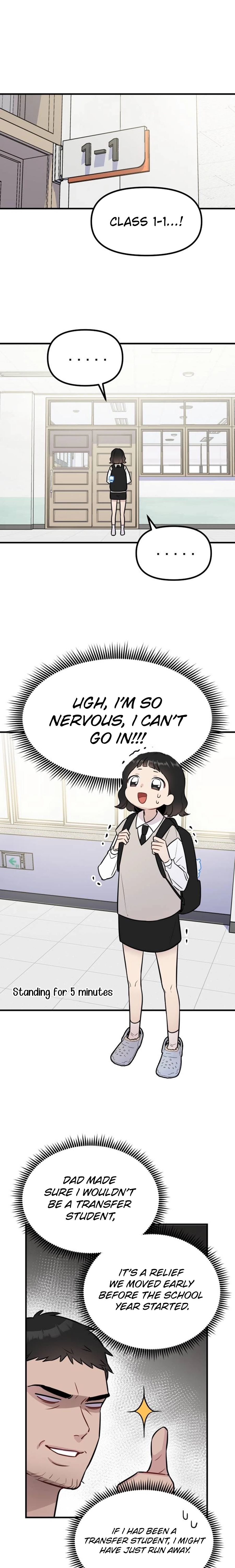 Jiyujiyo Chapter 2 page 6 - 