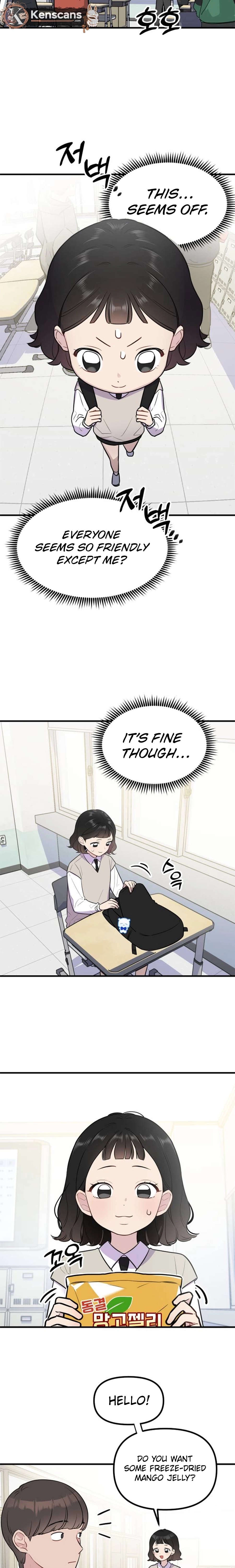 Jiyujiyo Chapter 2 page 8 - 