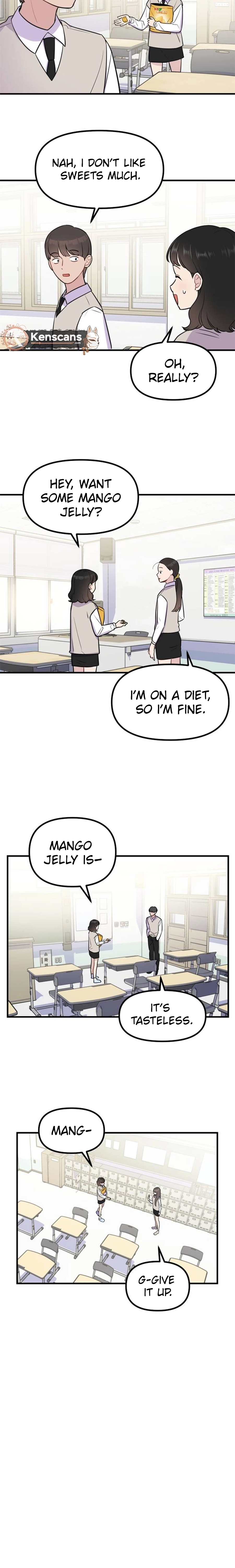 Jiyujiyo Chapter 2 page 9 - 