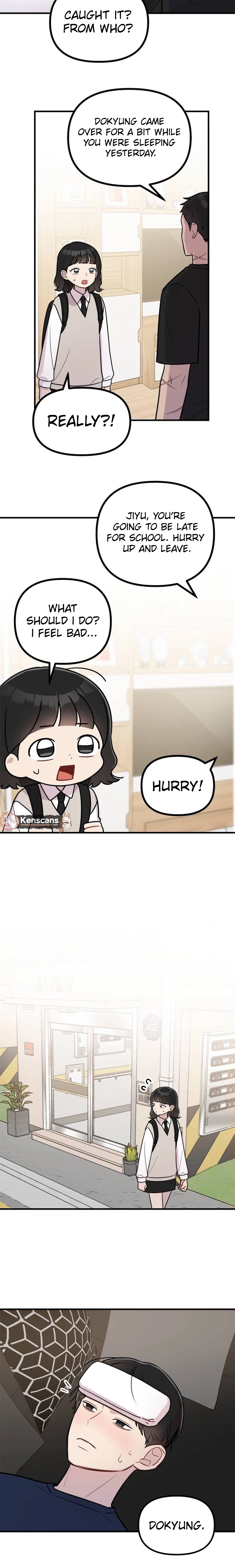 Jiyujiyo Chapter 20 page 11 - 