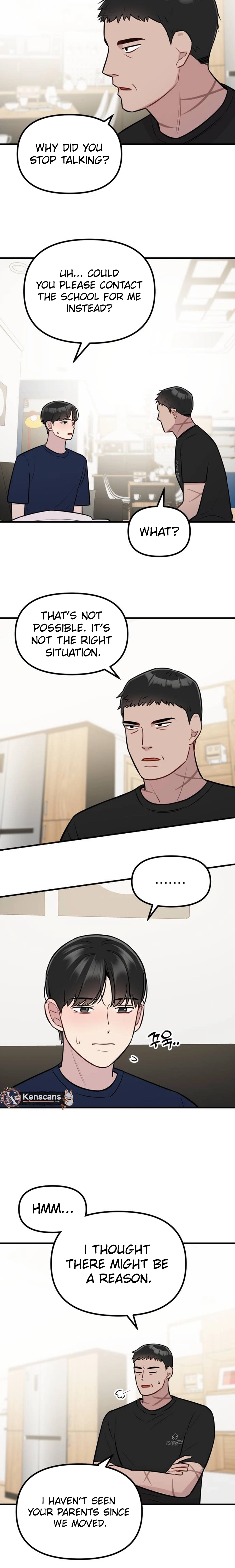 Jiyujiyo Chapter 20 page 13 - 
