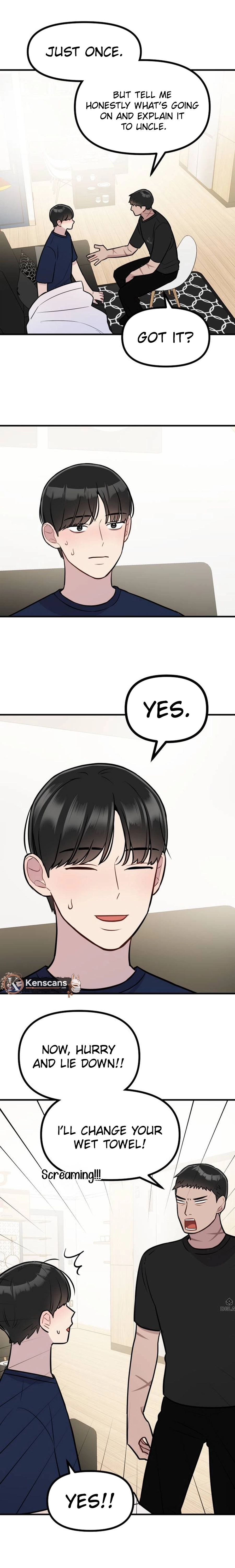 Jiyujiyo Chapter 20 page 14 - 
