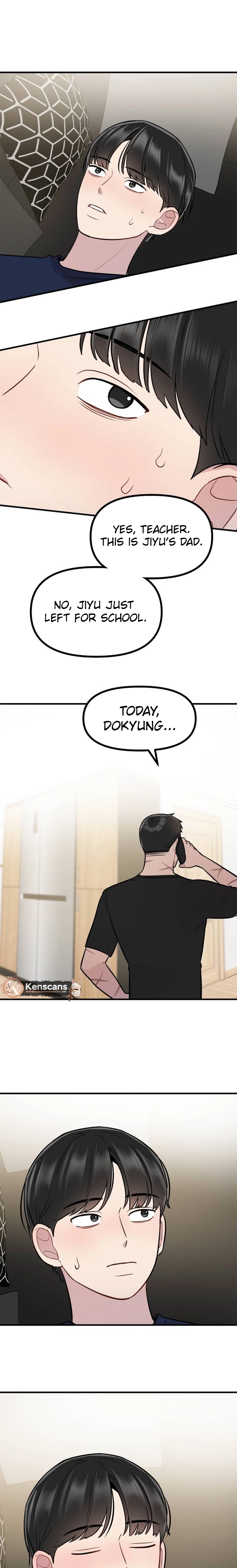 Jiyujiyo Chapter 20 page 15 - 