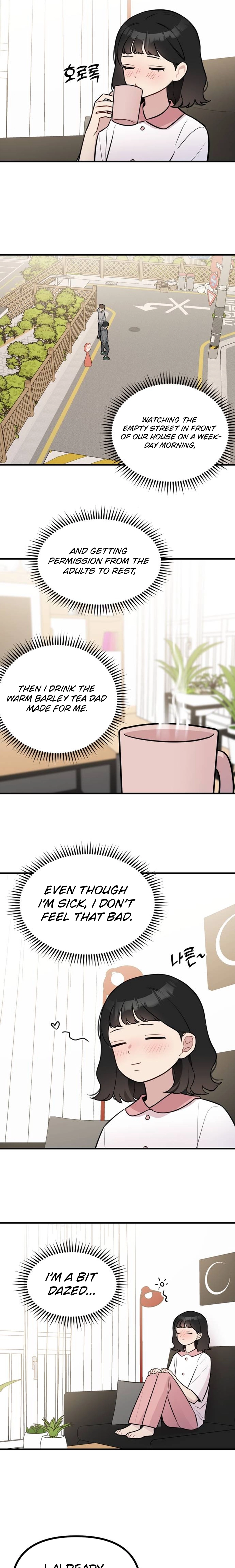 Jiyujiyo Chapter 20 page 3 - 